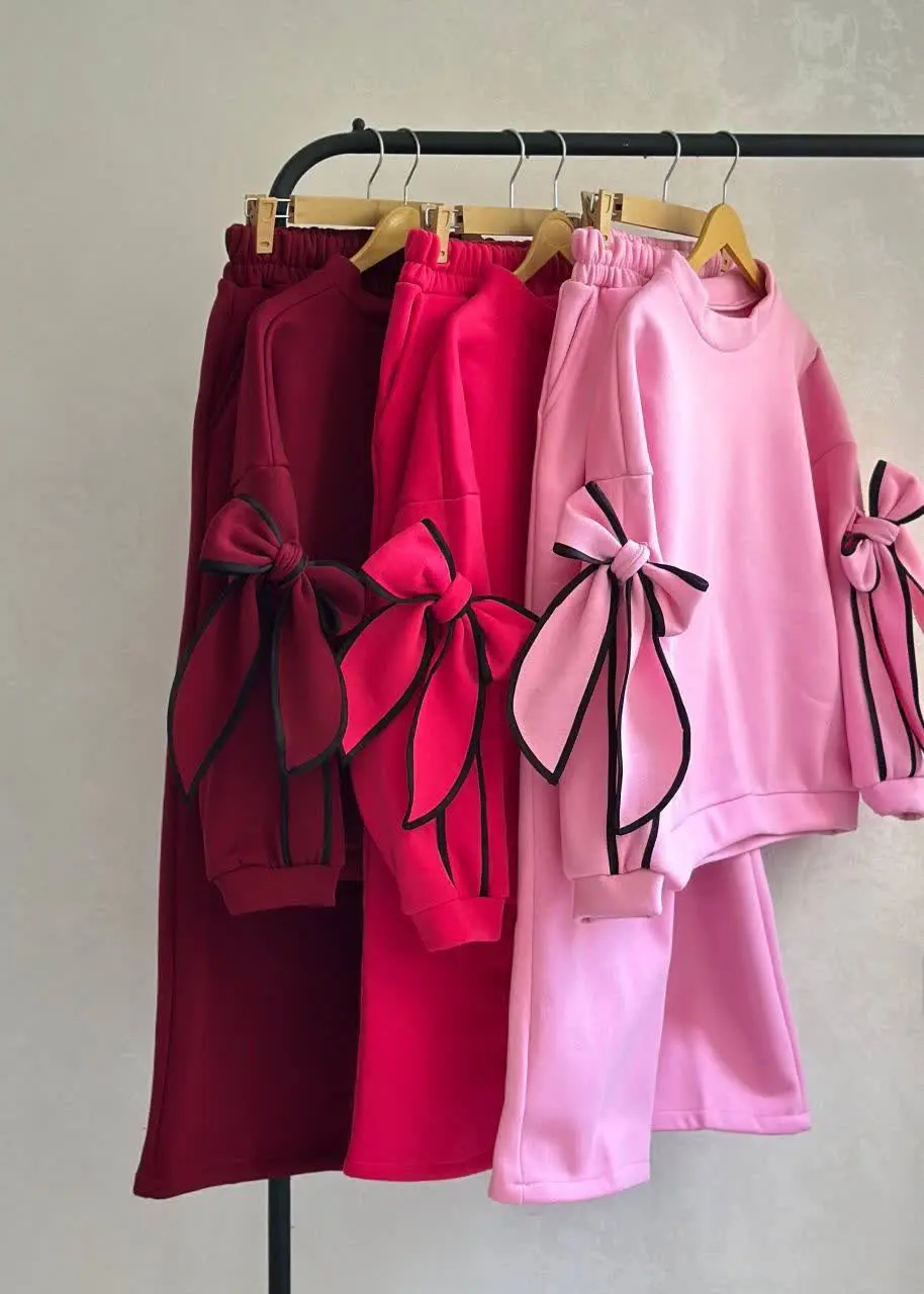 👚نام: ست دورس پاپیونی 😍