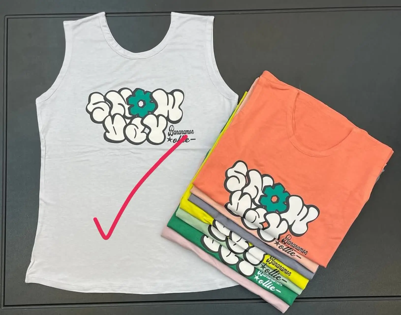 از این تا خوشگلا فقط همین یک عدد که تیک خورده موجود هست👌👌👆
