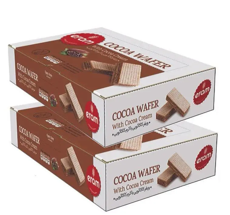 💥ارم ویفر کاکائویی ۸۵۰گ💥