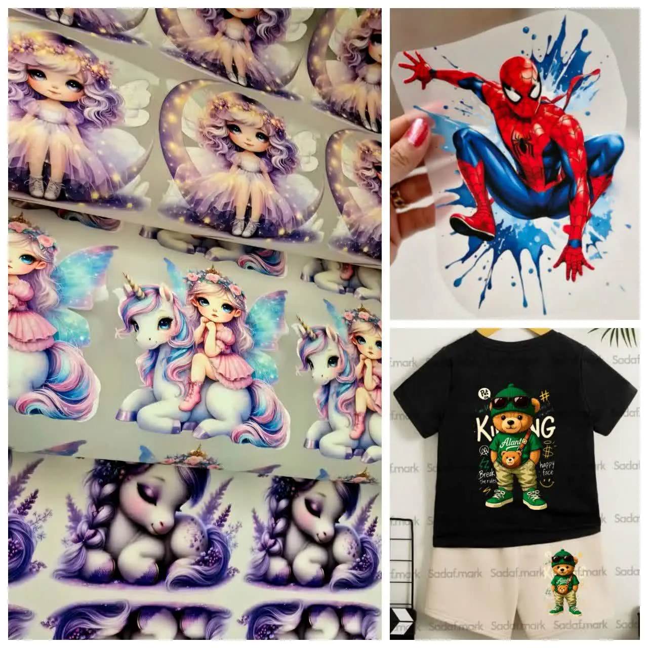 ❥⁠❥⁠💎⁠╣ [⁠ برچسب حرارتی لبا...