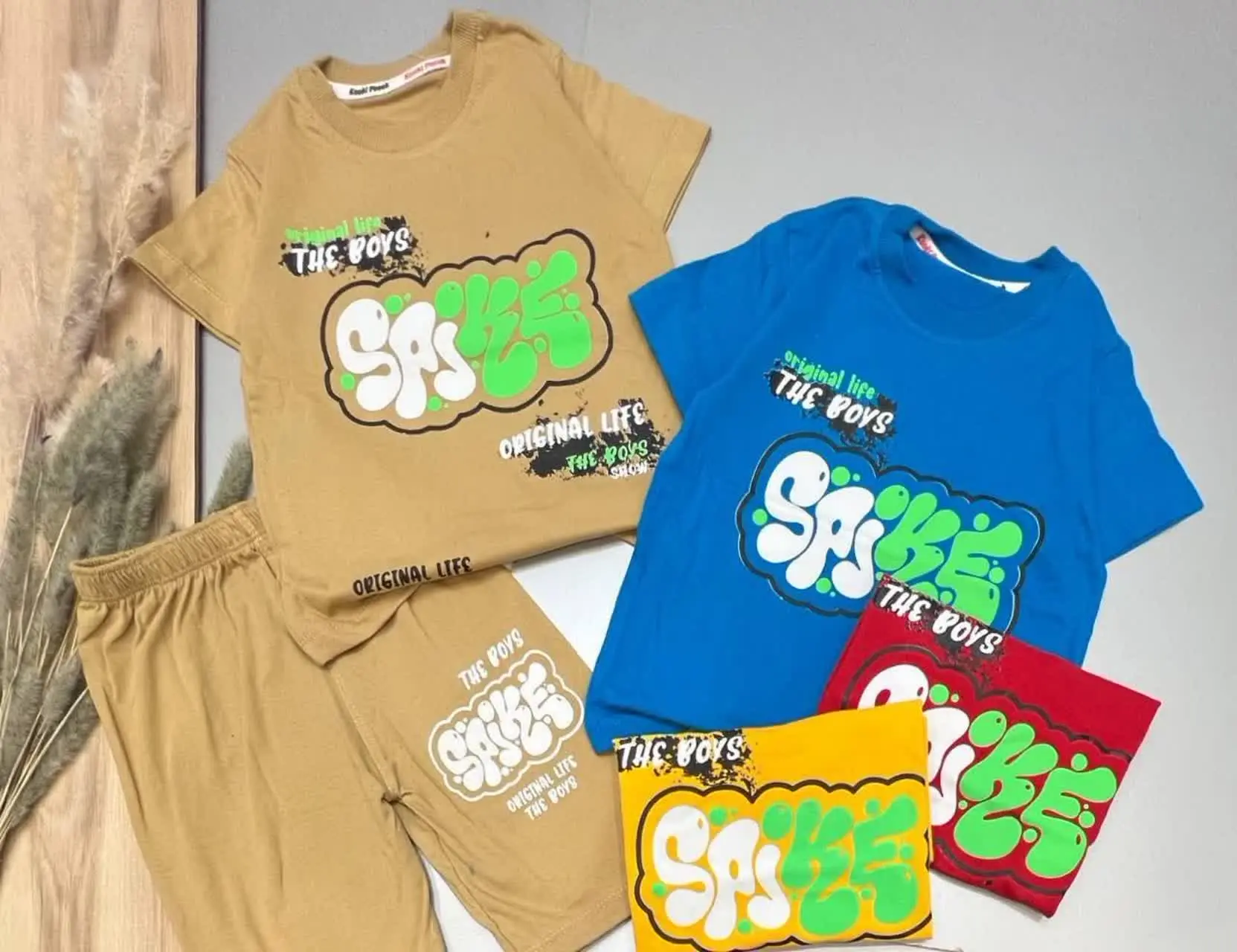 پارچه ی این ست پنبه سوپر لاکرا