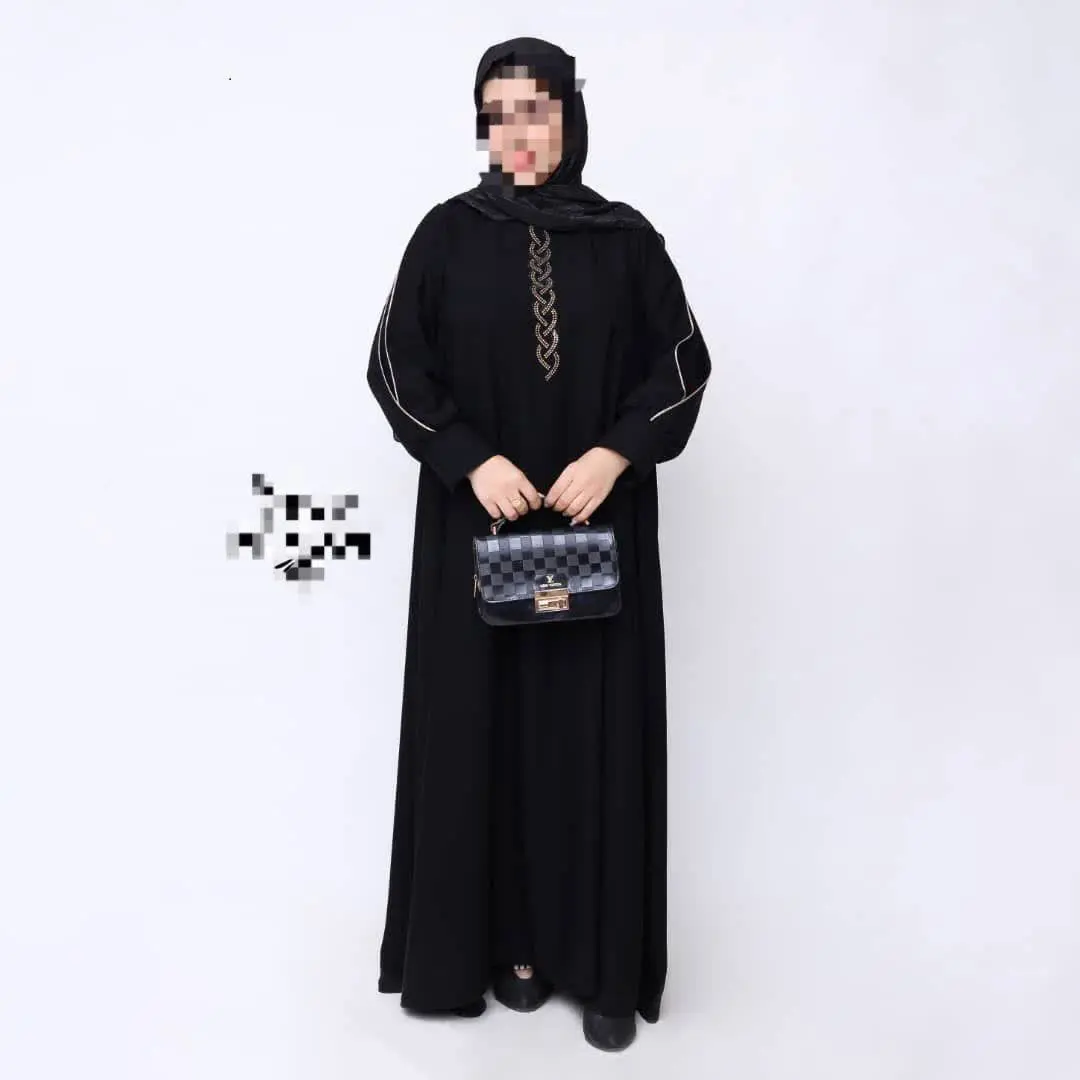 👚 نام: مانتوعبایی سدنا

