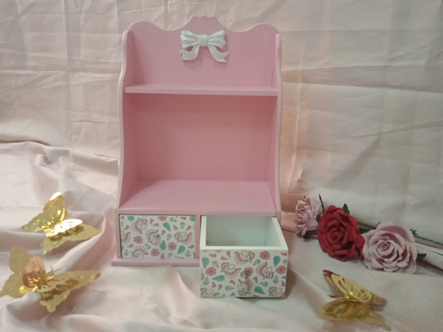 شلف ادویه جنس ام دی اف درجه یک