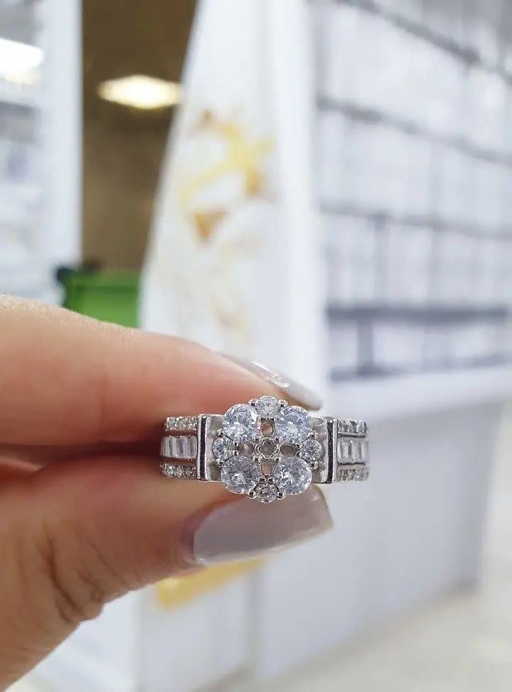 #انگشتر نقره
