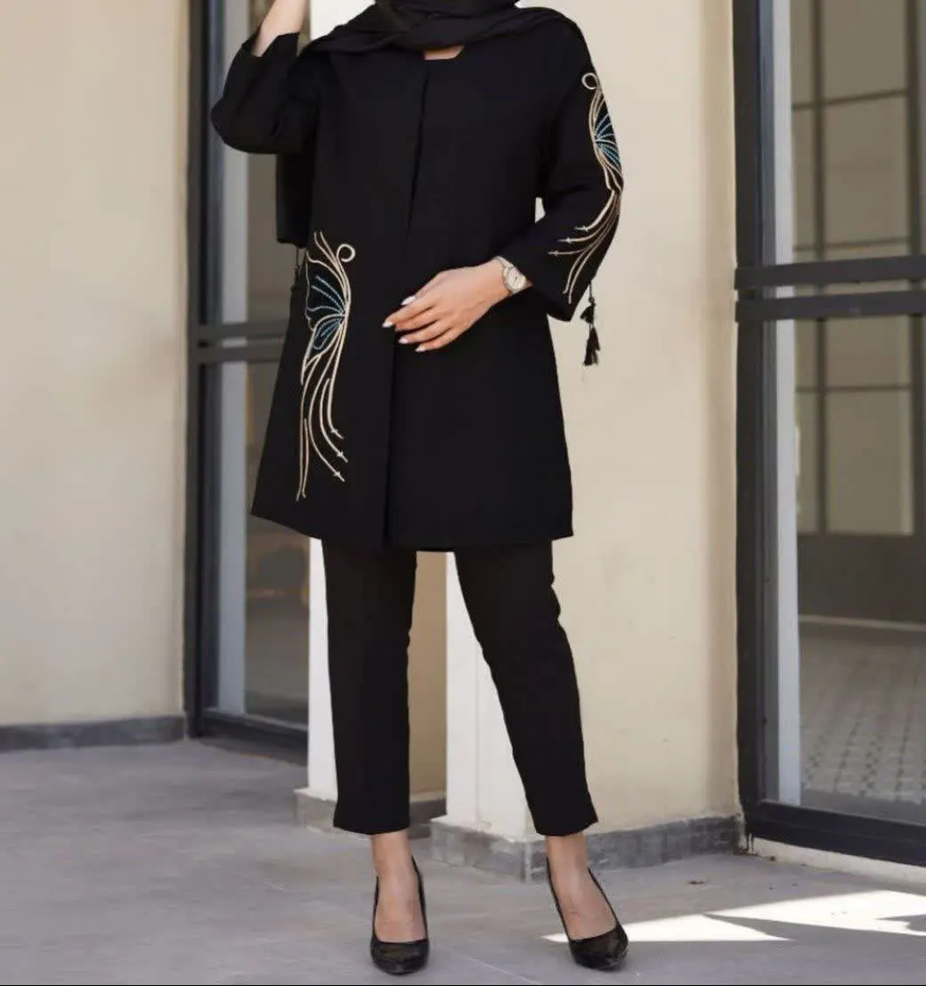 💞مانتو شیک و خاص ترنج💞
