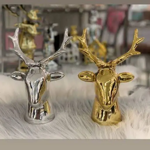 انواع اکسسوری طلایی و نقره‌ای شارژ شد 😍👌
