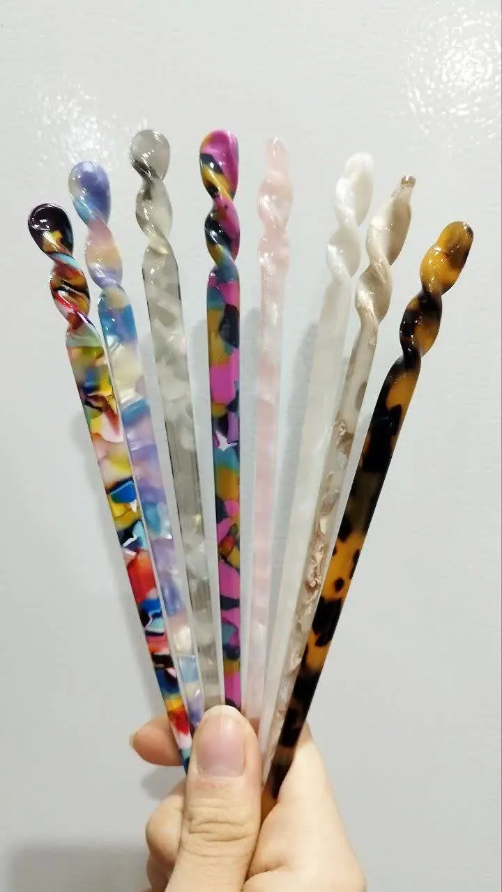 👱‍♀ کانزاشی پلی استر