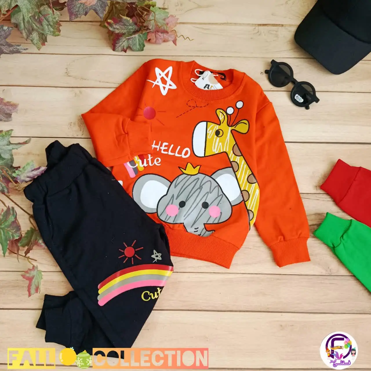 نکن که یه ست عالی داری، ضمانتش