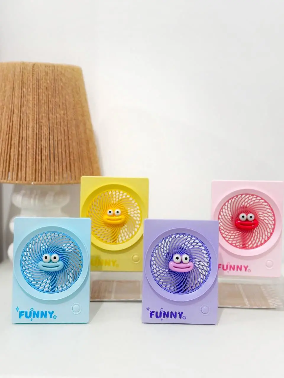 پنکه رومیزی سه حالته