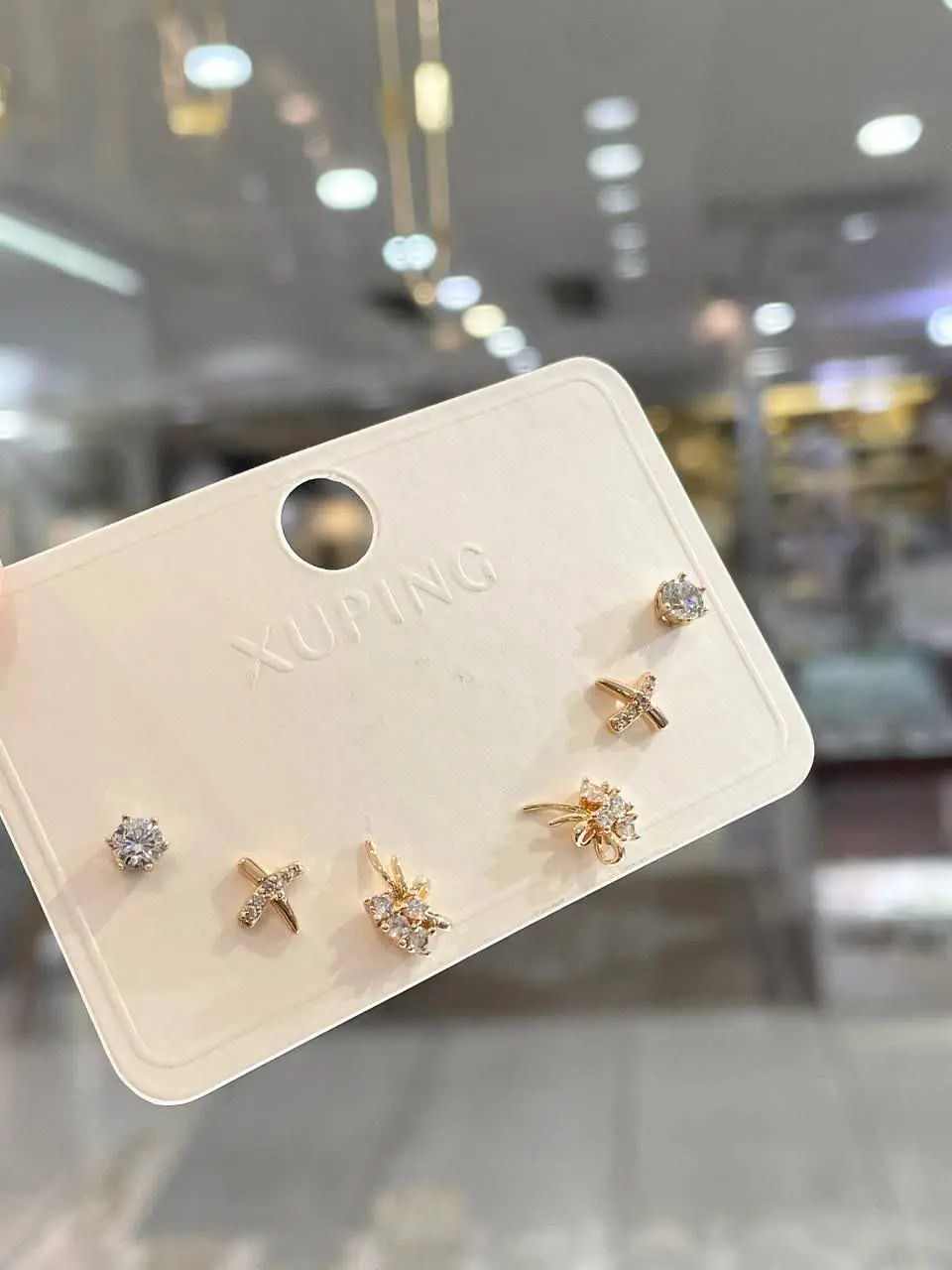 😍😍۳ مدل گوشواره پک
