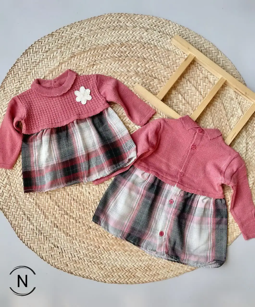 #بافت‌دخترانه دامن دار
