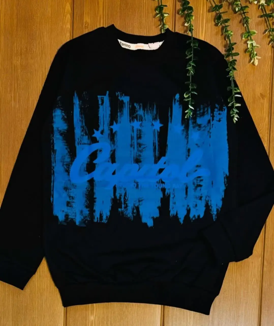 بلوز تک اسپرت بچگانه ستاره ۱