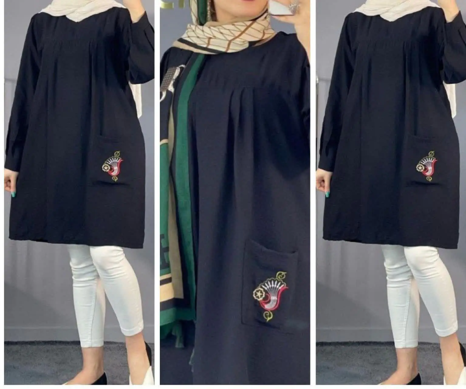 ❤️نام: مانتو مدل سابرینا
