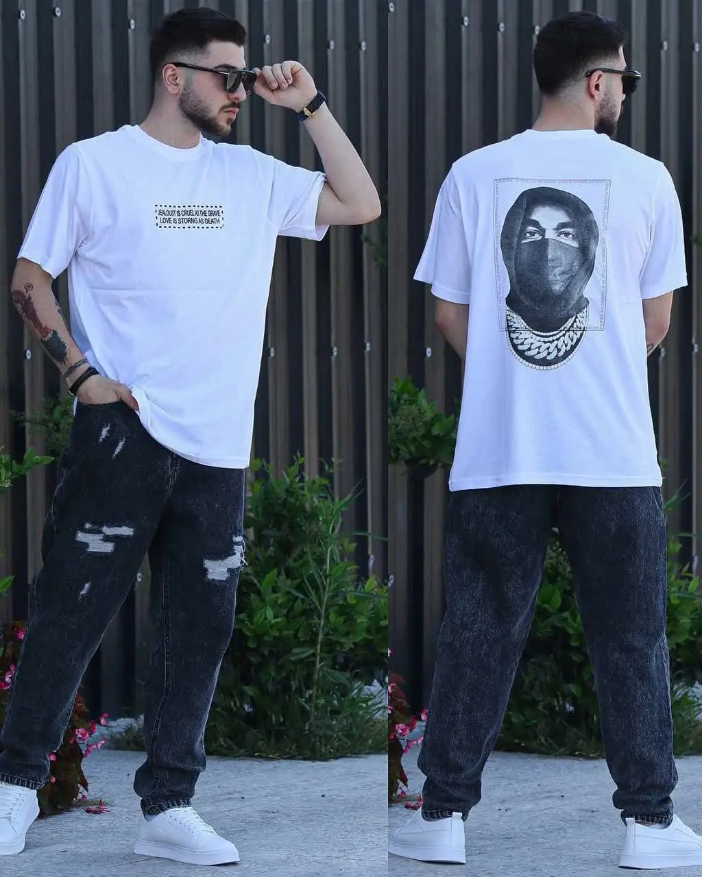 🍃 #تیشرت تابستانه🍃
