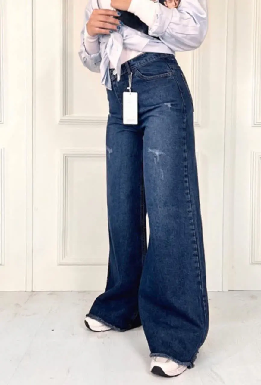 شلوار جین بگ