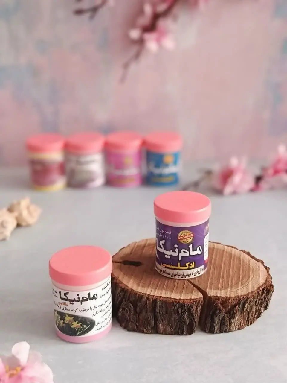 🌼💭💭مام پودری 🌼🌼