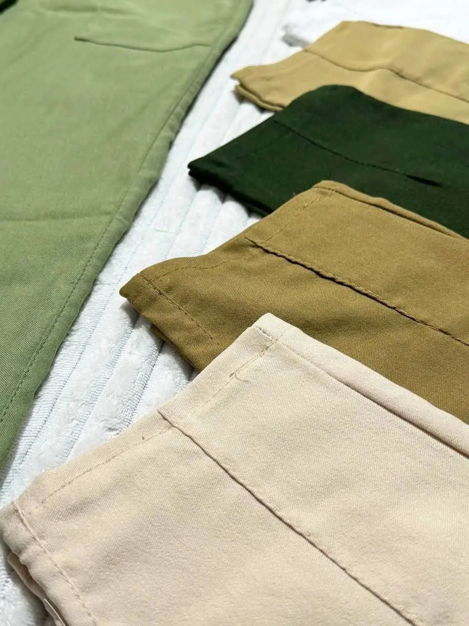 نام: شلوار مام کتان
