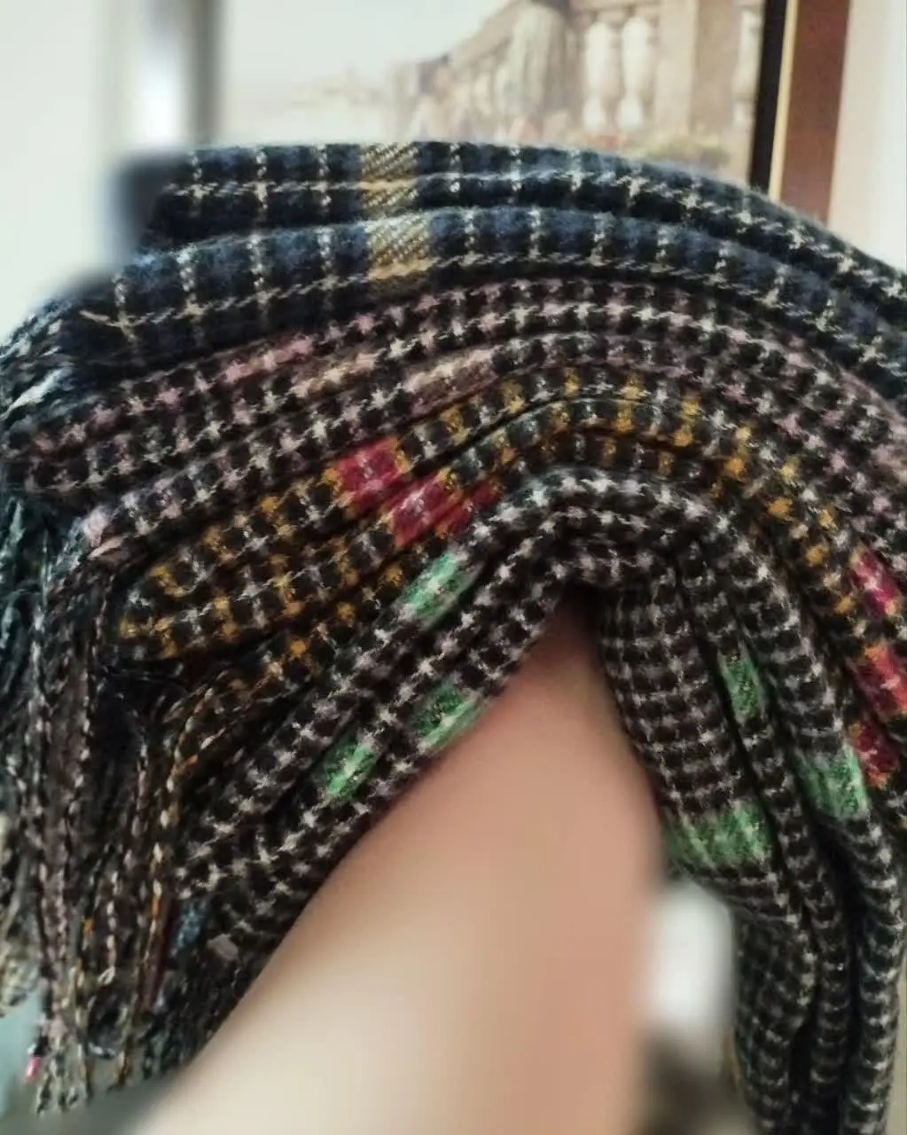 ✅شال موهر پیچازی
