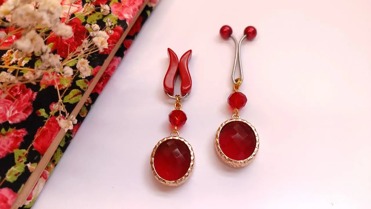 🍃🌸 گیره حجاب 🌸🍃