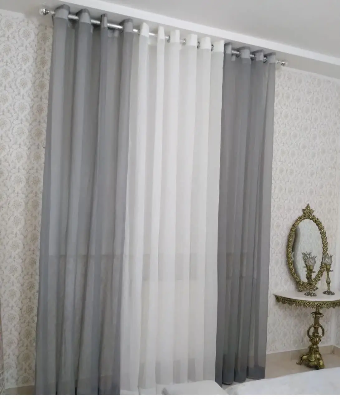 فقط یک سری موجوده😍
