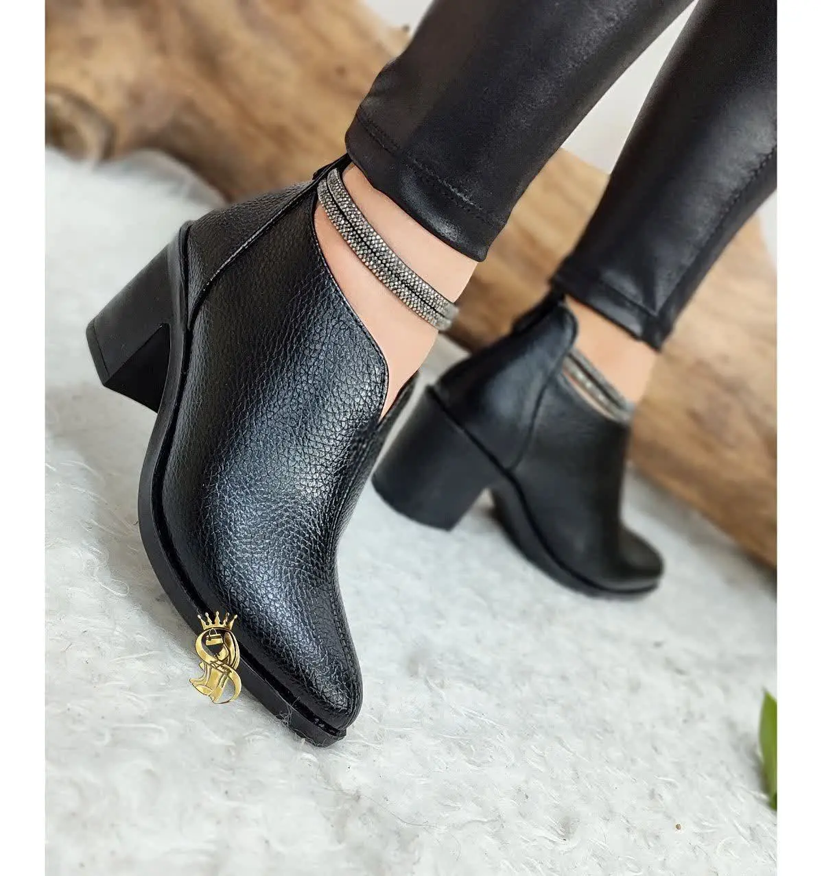 کفش مجلسی طبی مدل شکیلا 😍