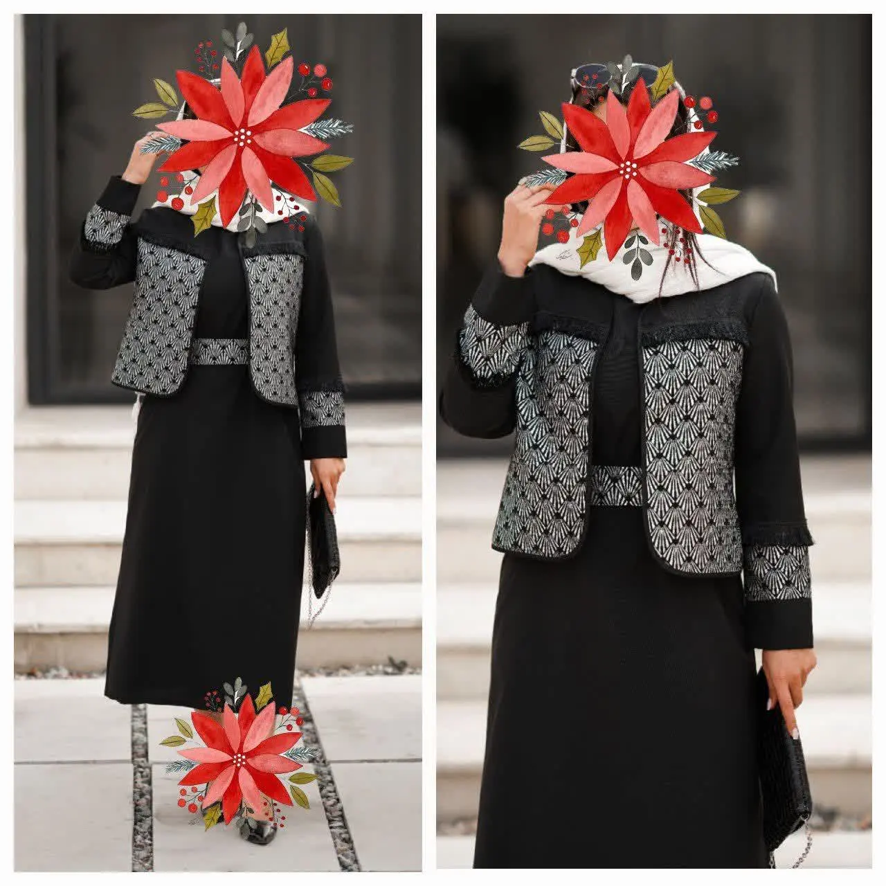 🛍نام: ست کت سارافون رویا🍀
