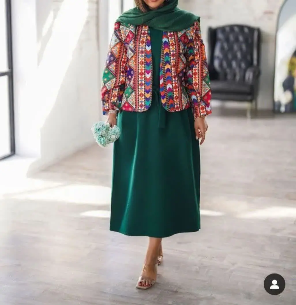 سارافن فری سایز هست که کمرب...