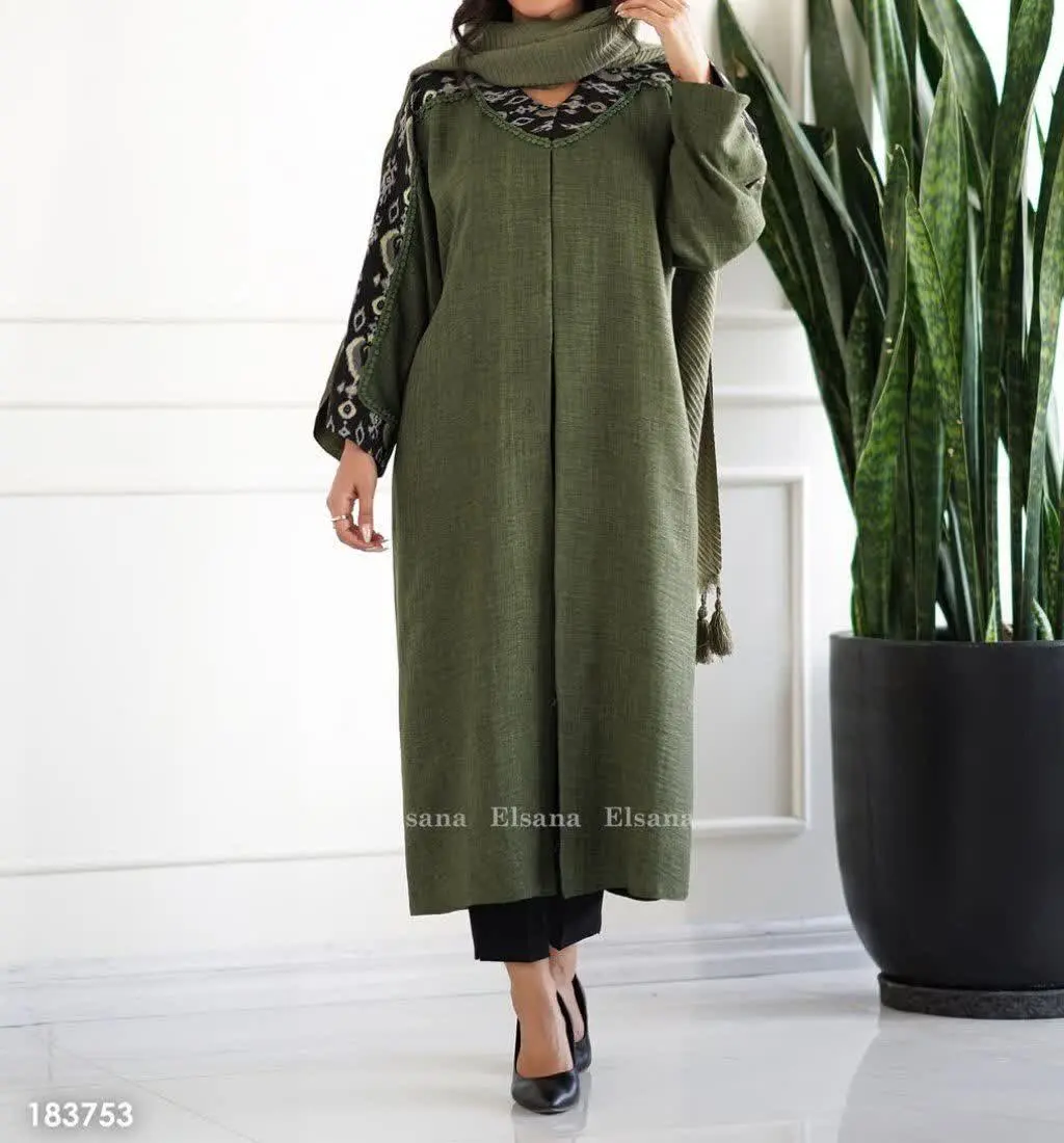 🔺مانتو مدل مهرناز
