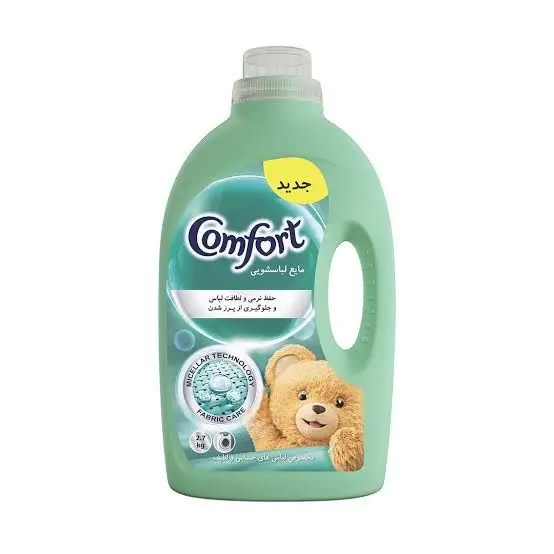 💥کامفورت مایع لباسشویی مخصو...