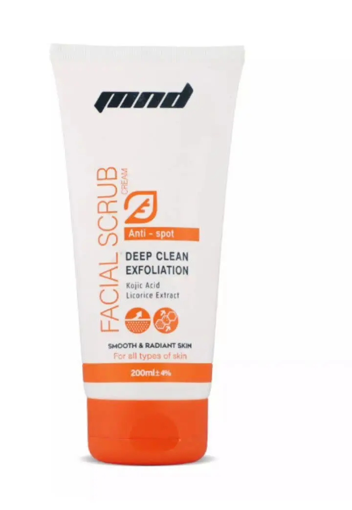 اسکراب روشن کننده 
