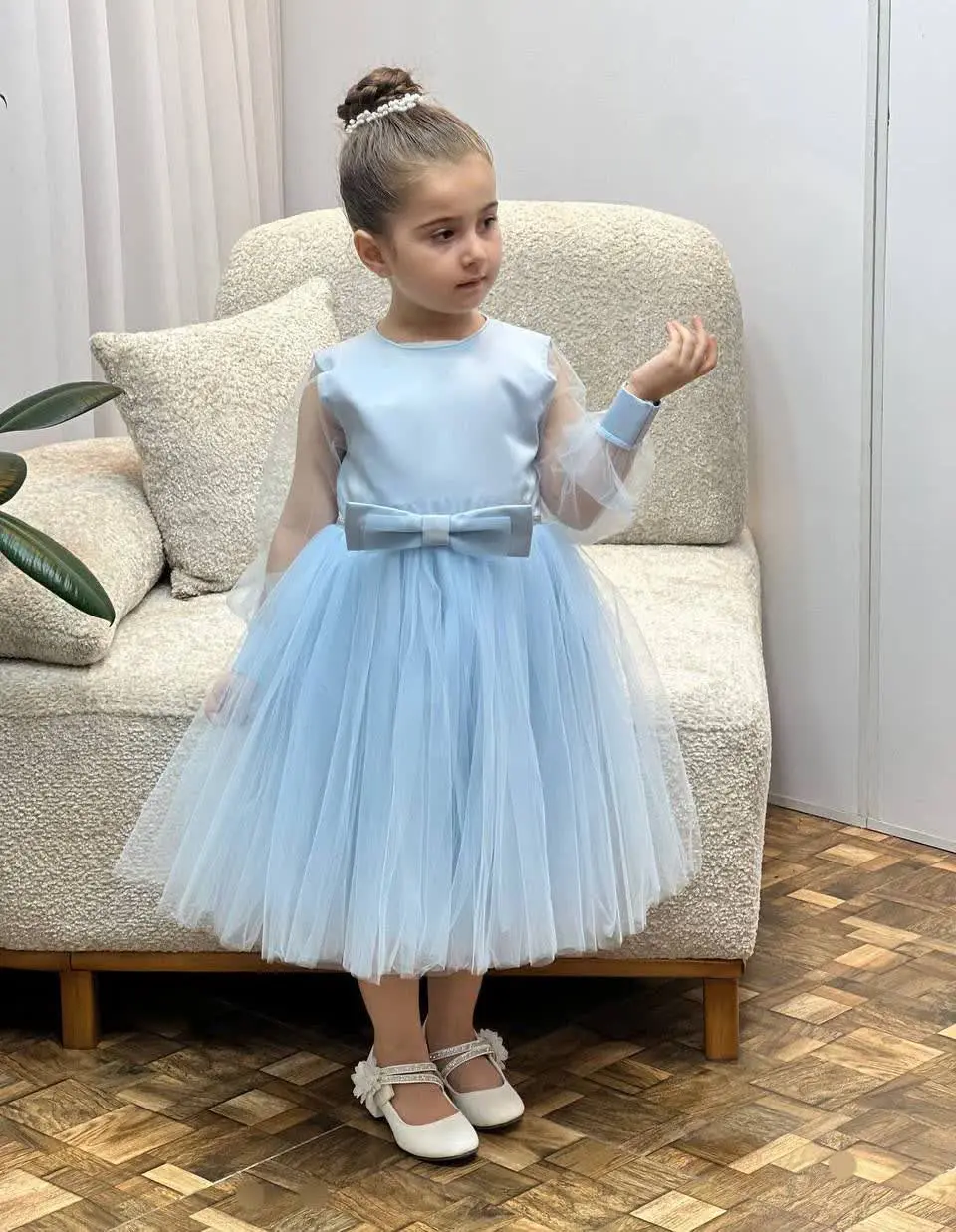 🎀 پیراهن مجلسی مناسب ۴ تا ۱...