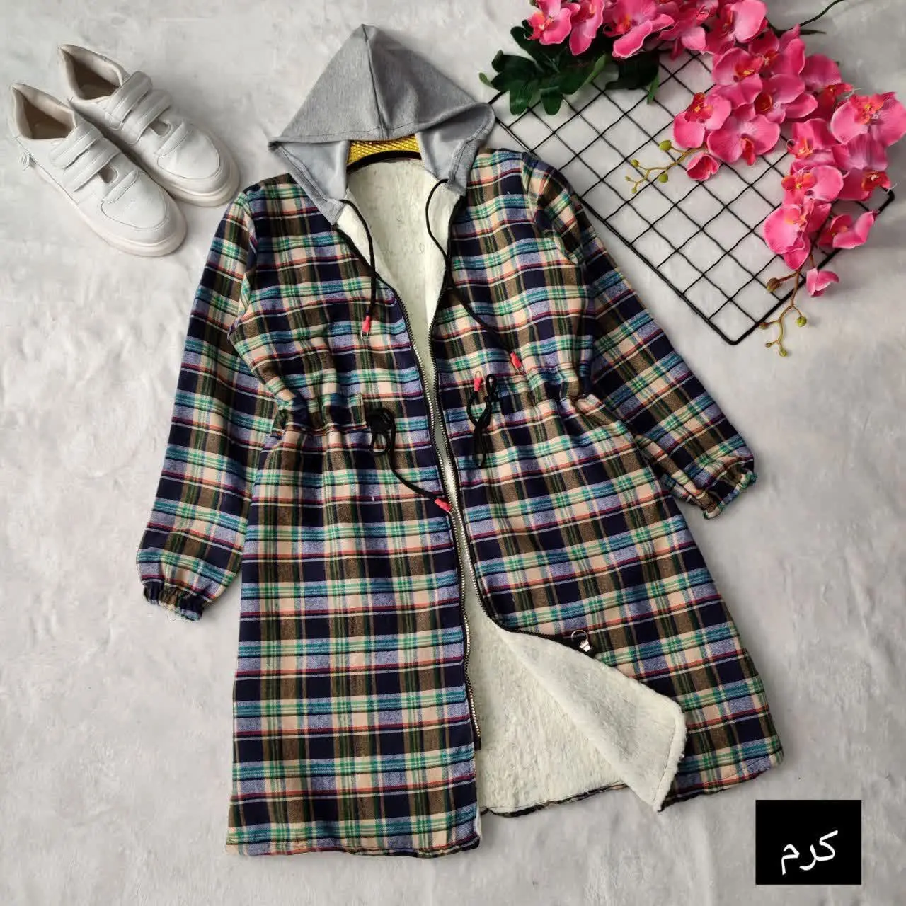 نام: مانتو رز
