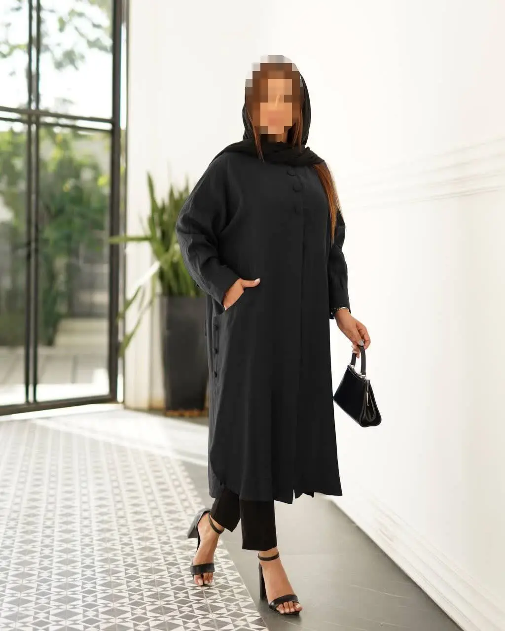 🔢مانتو هرنان
