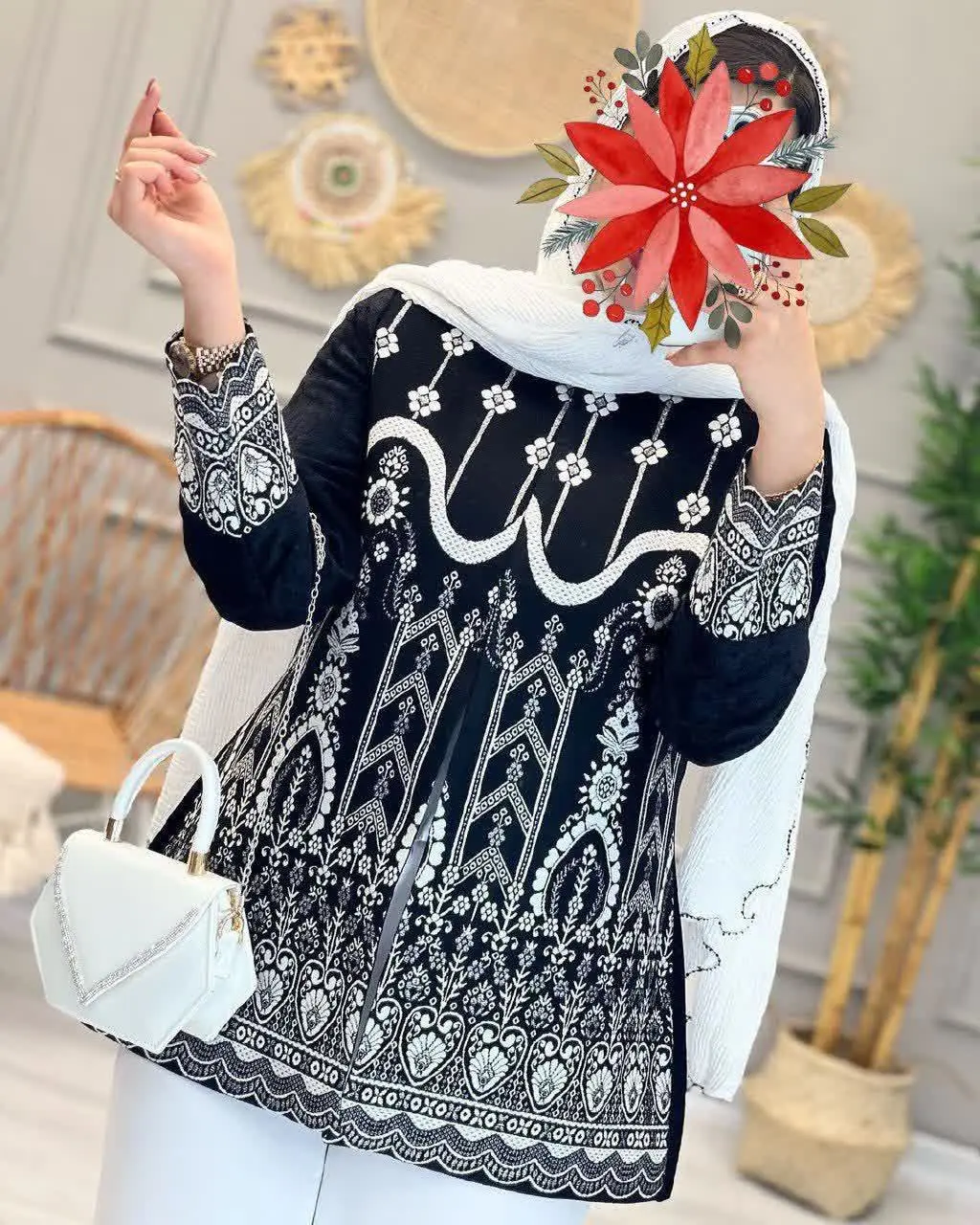 ❤️نام: کت 🌺 عیدااااانه🌺مدل نوردخت
