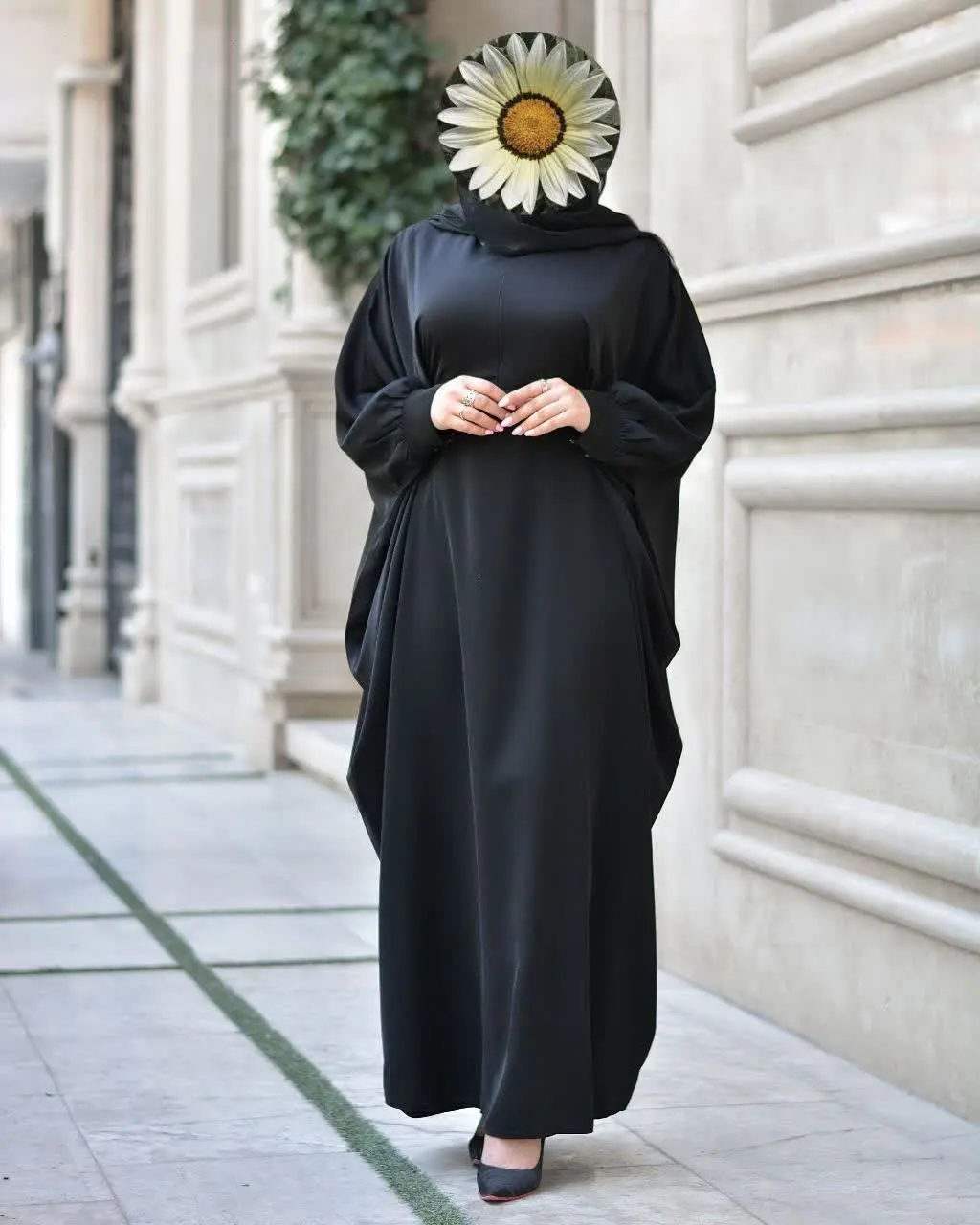 نام: مانتو عبایی الهه
