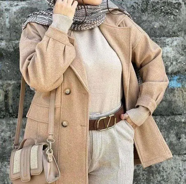 👚نام: پالتو کتی مانلی✨
