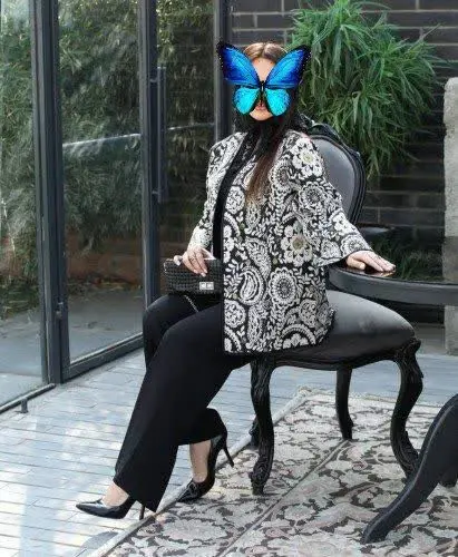 نام: کت پرطرفدار گلیمی. ES
