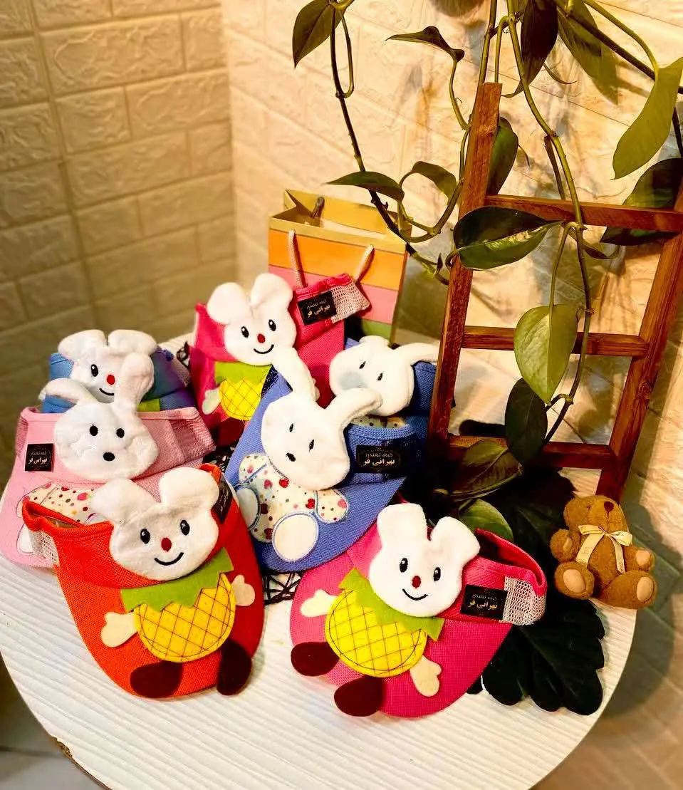 🔊مدل: تیکه دوزی 🎨 عروسکی
