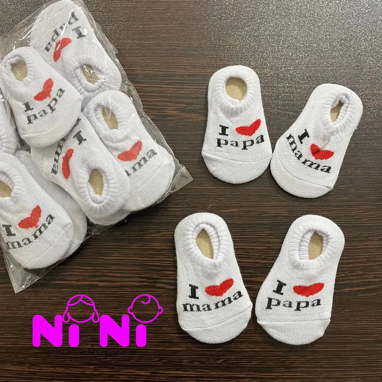 جوراب کالج قلب 😍❤️
