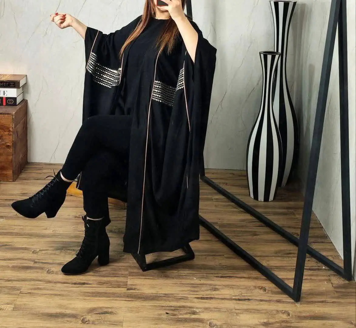 💞پیراهن عبایی خاص منیره💞
