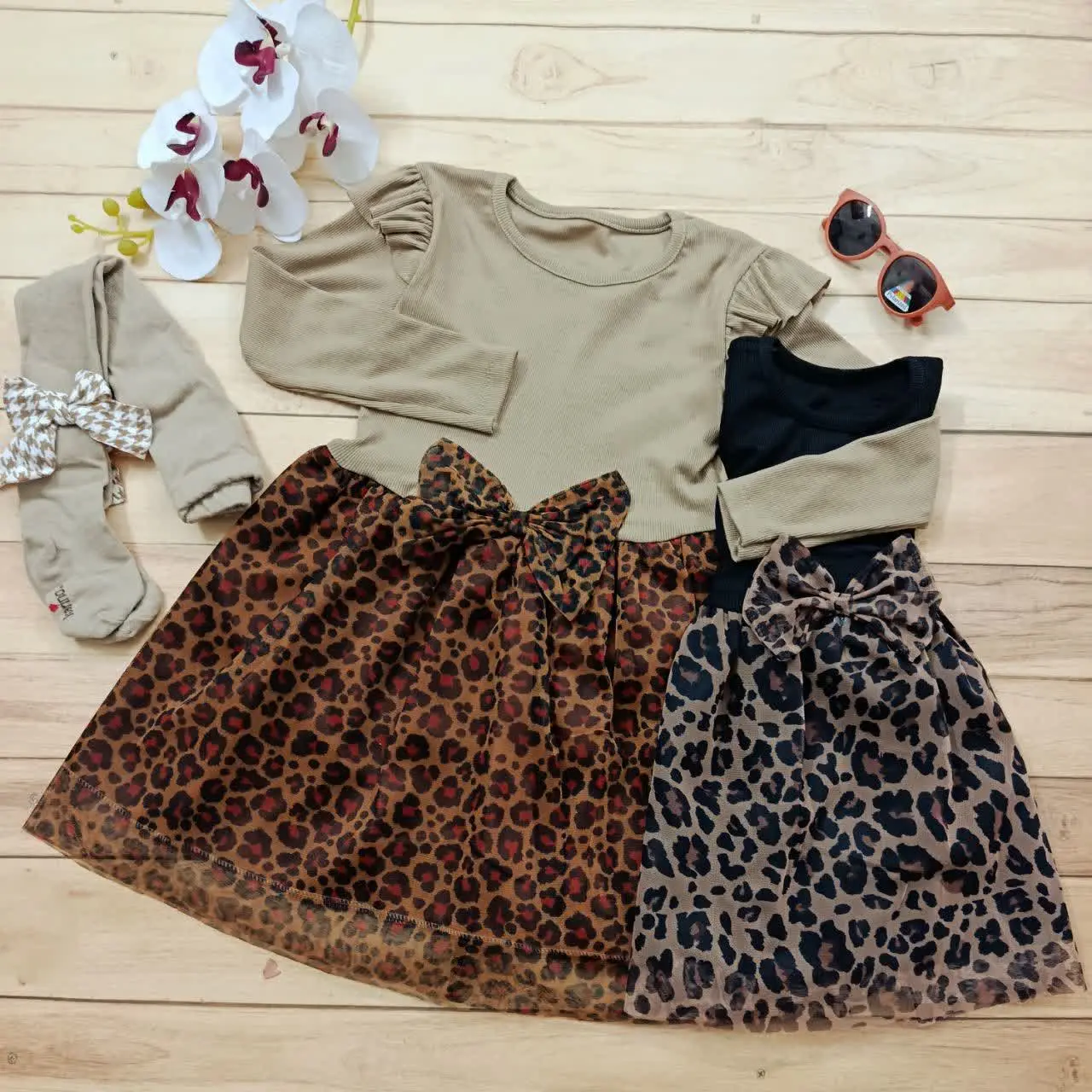 پیراهن پلنگی