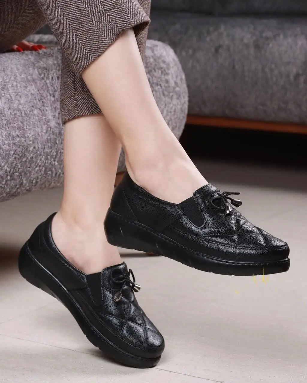 زیره پی یو کف طبی کیفیت بال...