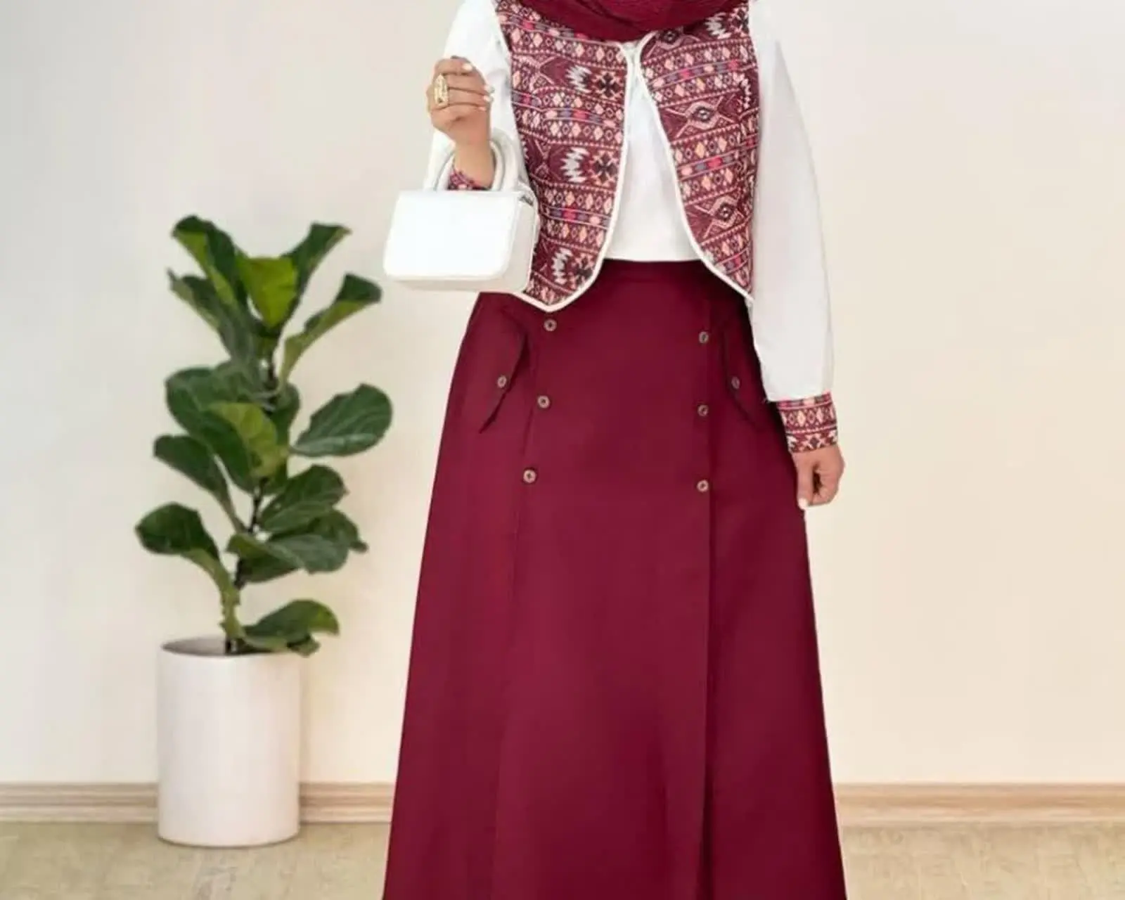 👚 نام: ست یلدایی مدل ایلماه
