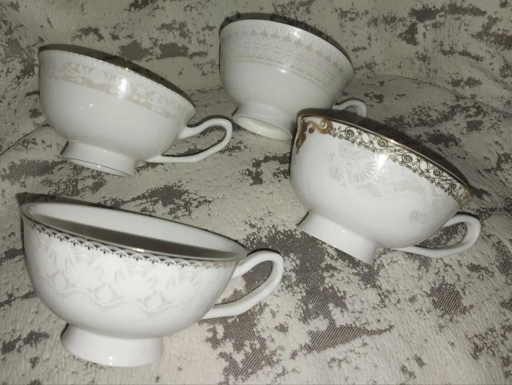 فنجون‌های چایخوری بن چاینا 
