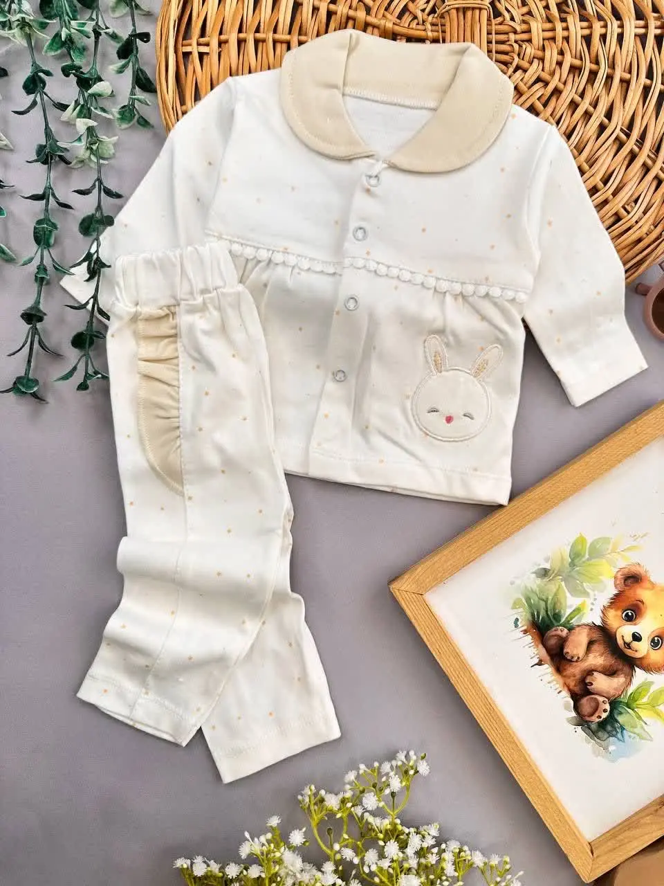 مانتو شلوار الیزابت لمه طرح...