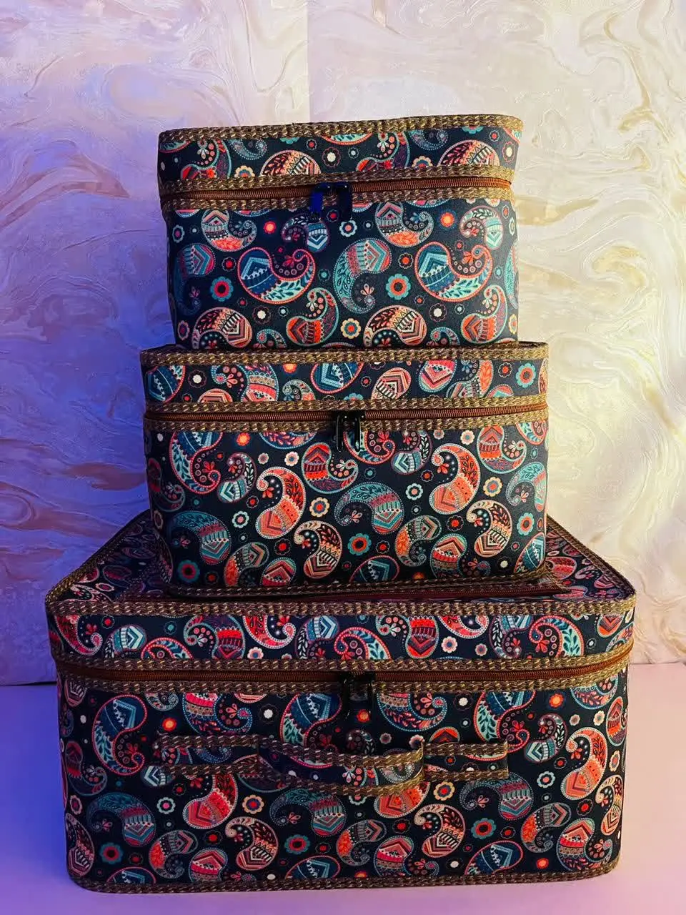 ست مستطیل جیبدار✨