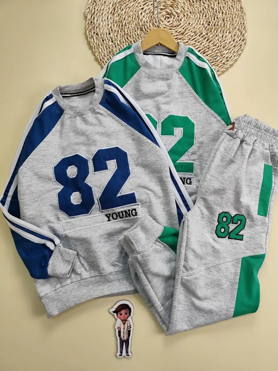 بلوز شلوار Young ۸۲
