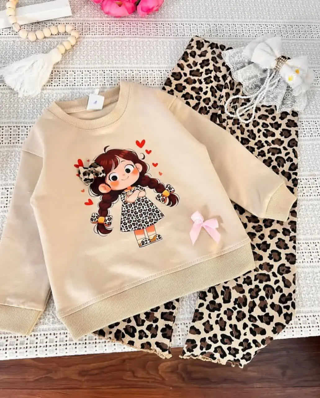 ، کیوت ترین ست پاییزه مخصوص...