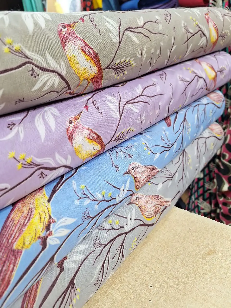 ملحفه‌های خوشگلمون رسید😍
