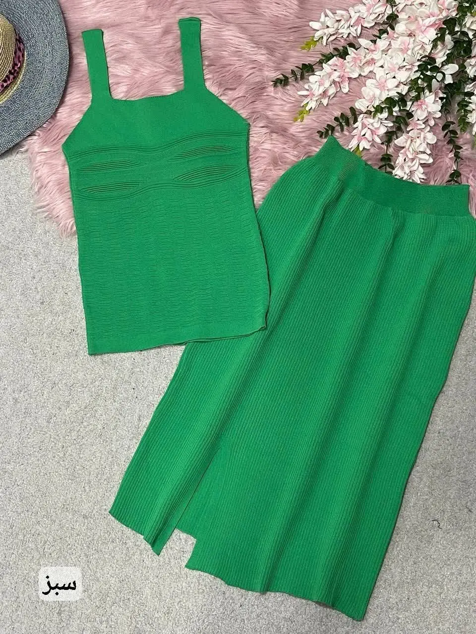 🛍نام: کراپ دامن پریا🌱
